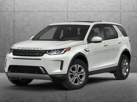 LAND ROVER DISCOVERY SPORT 2023 SALCP2FX3PH321771 image